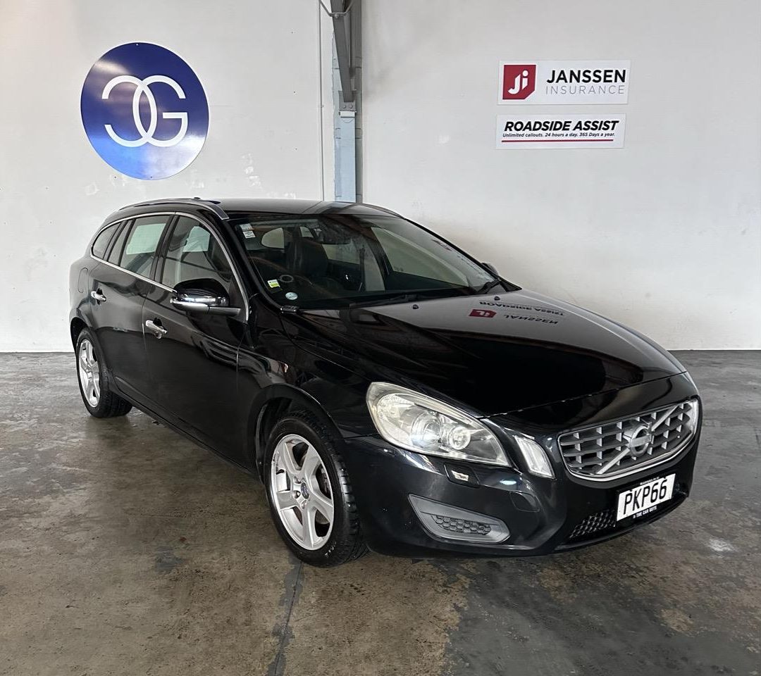 2011 Volvo V60