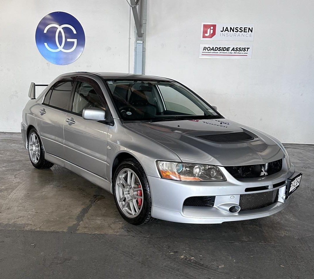 2006 Mitsubishi Lancer