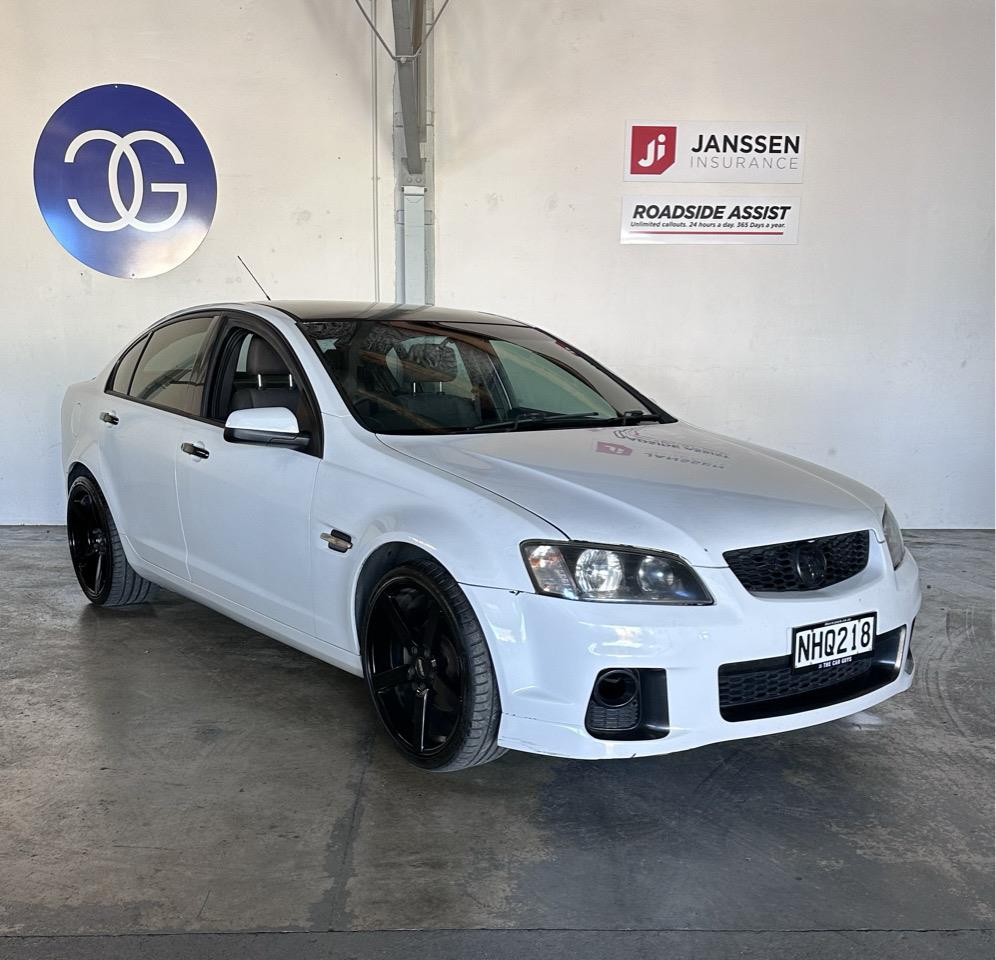 2009 Holden Commodore