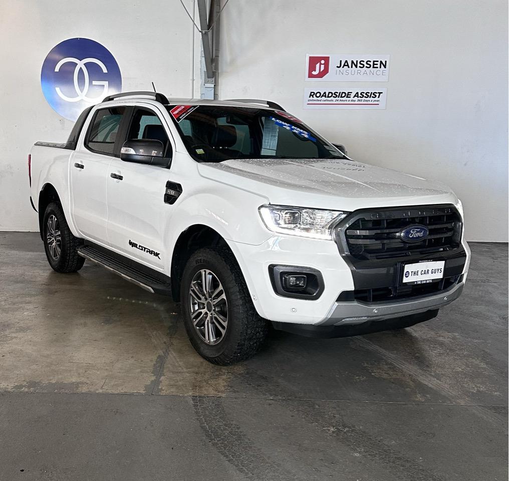 2021 Ford Ranger