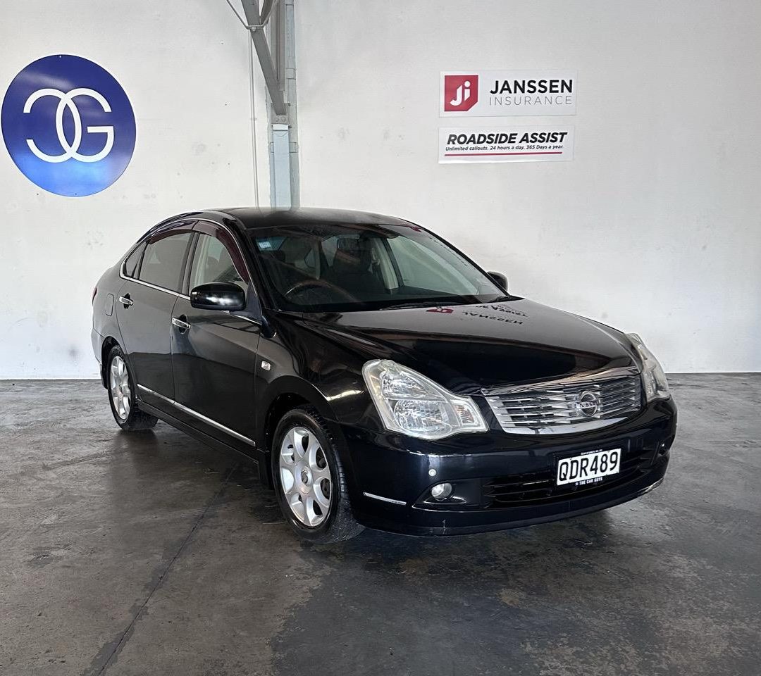 2006 Nissan Bluebird