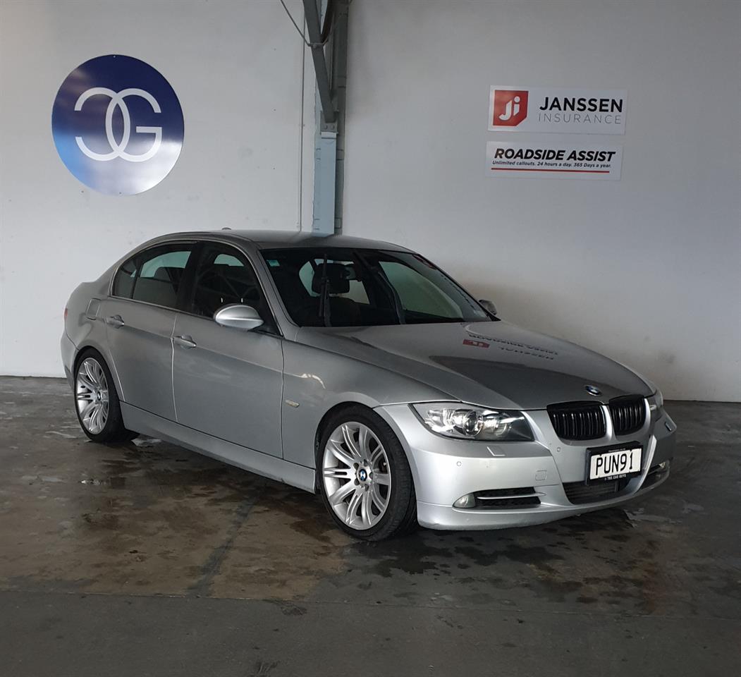 2007 BMW 3 Series