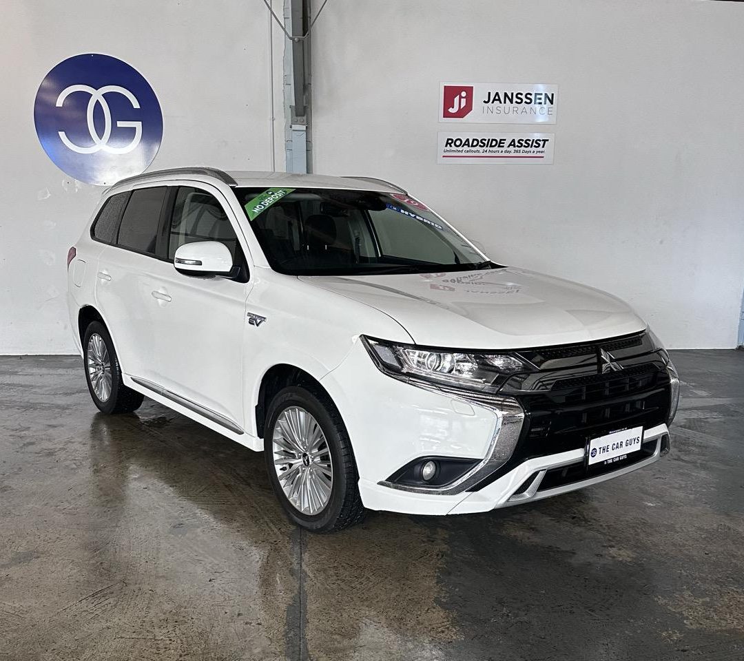 2019 Mitsubishi Outlander
