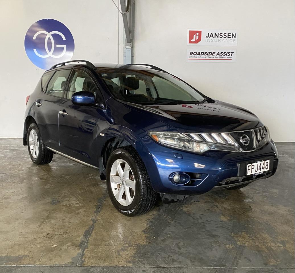 2010 Nissan Murano