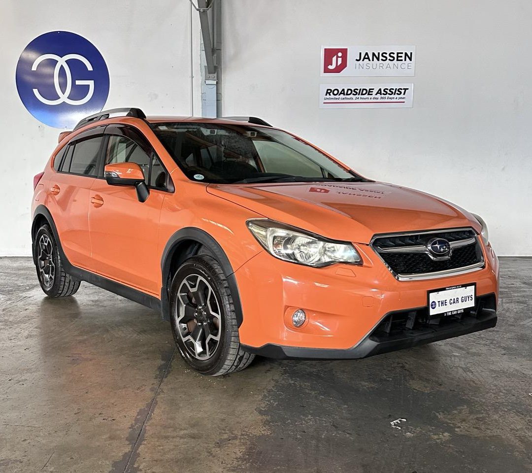 2015 Subaru Xv