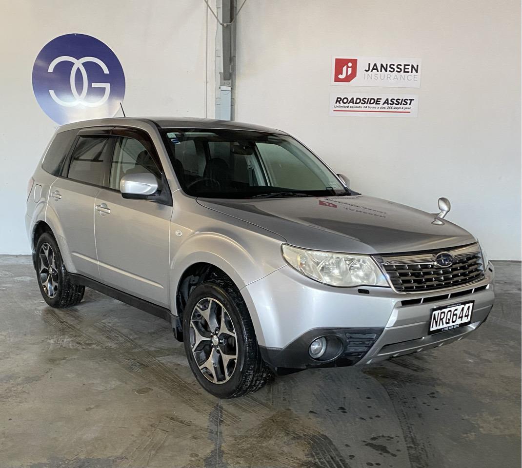 2010 Subaru Forester