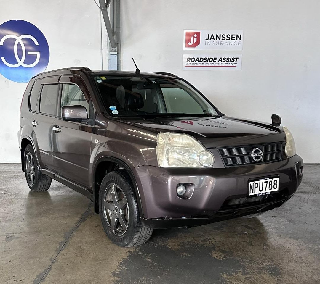 2010 Nissan X-Trail