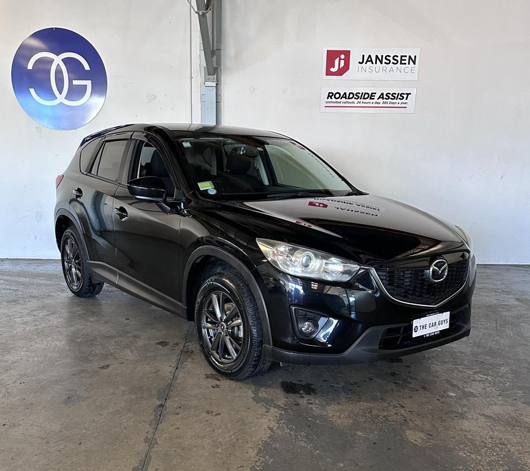2013 Mazda Cx-5