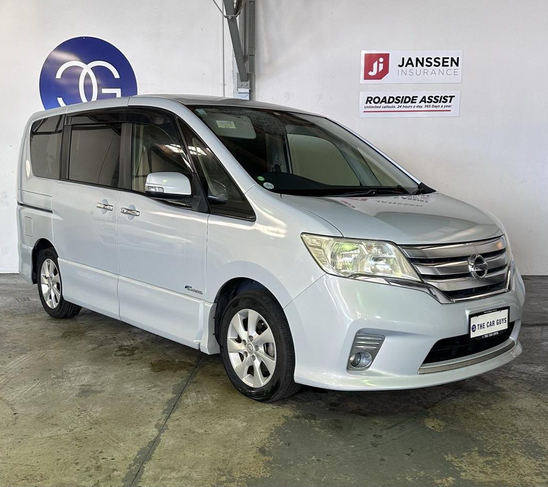 2013 Nissan Serena