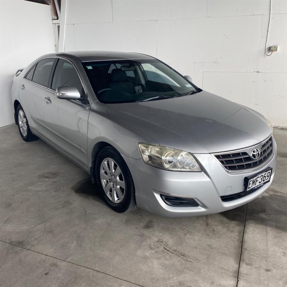 2008 Toyota Aurion