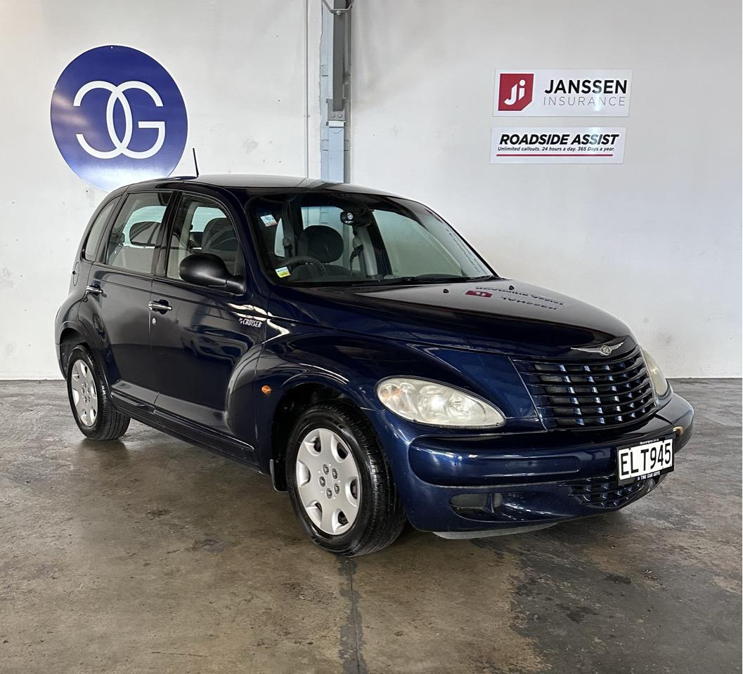 2005 Chrysler Pt Cruiser