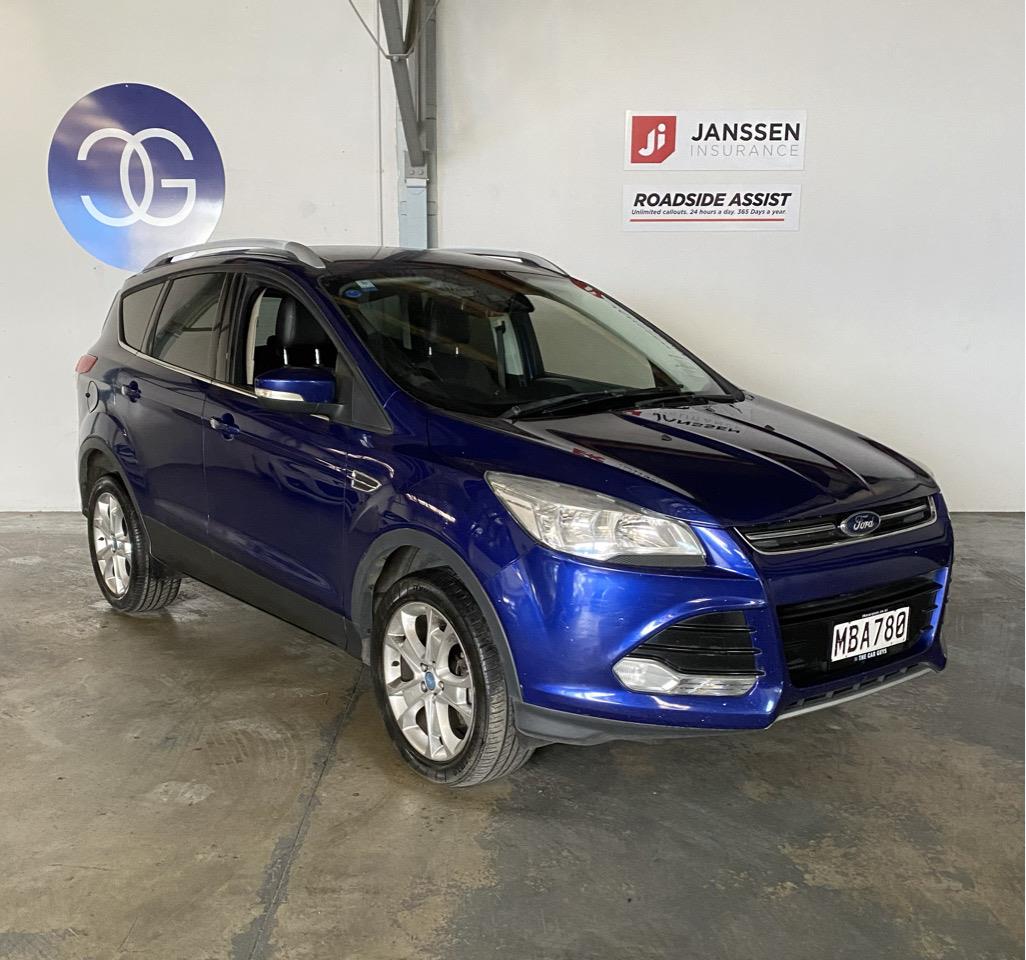 2015 Ford Kuga