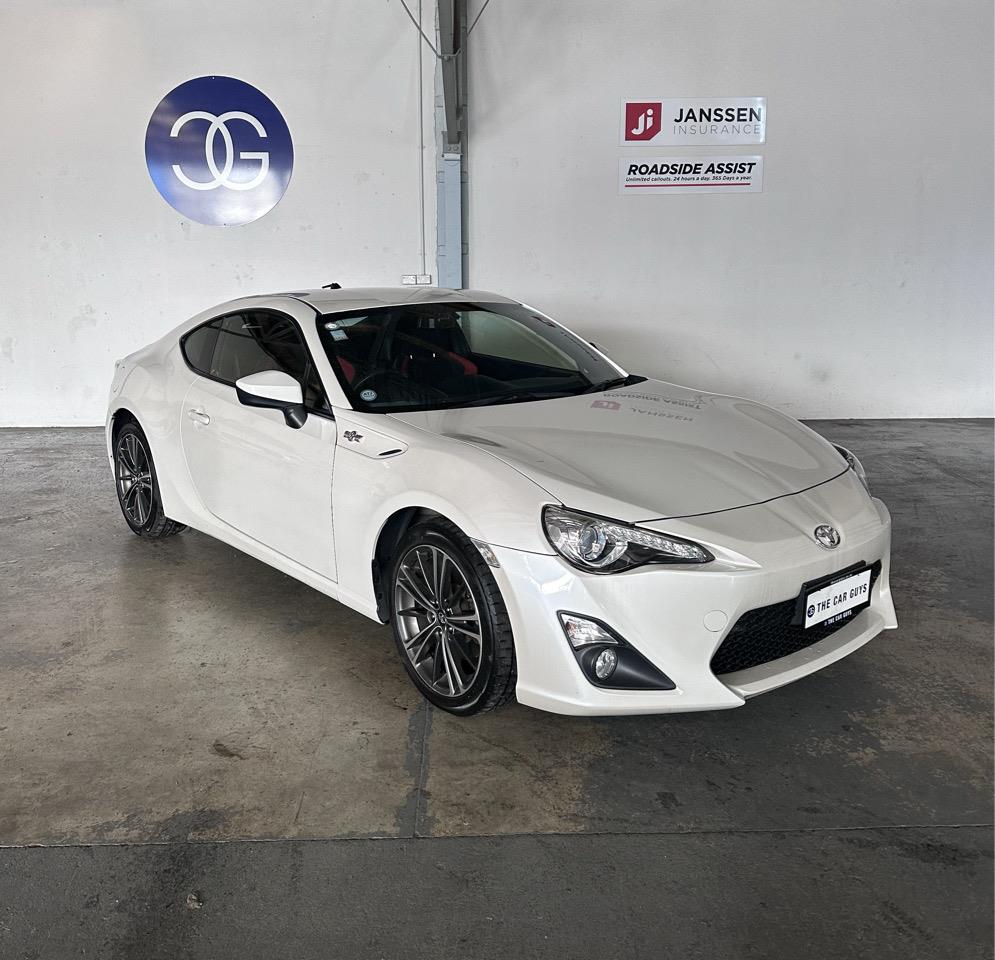 2014 Toyota 86