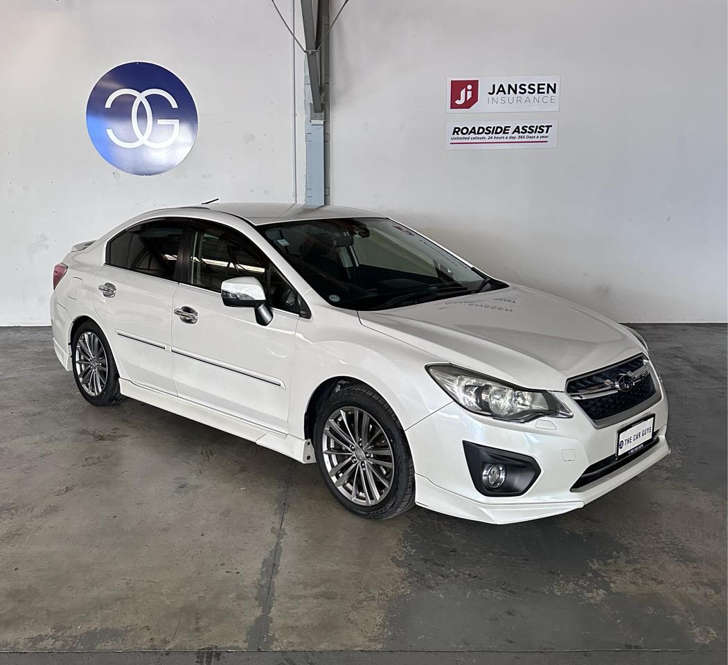 2012 Subaru Impreza