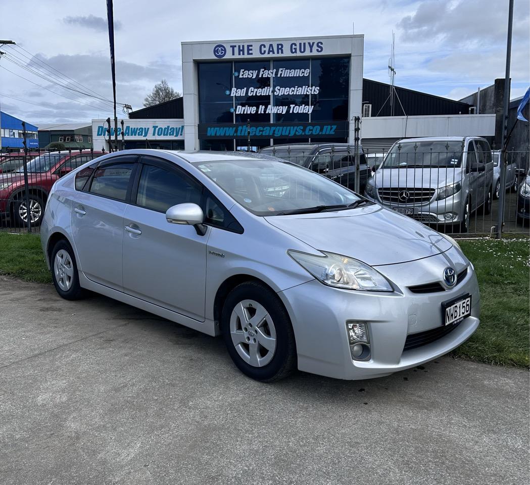 2010 Toyota Prius