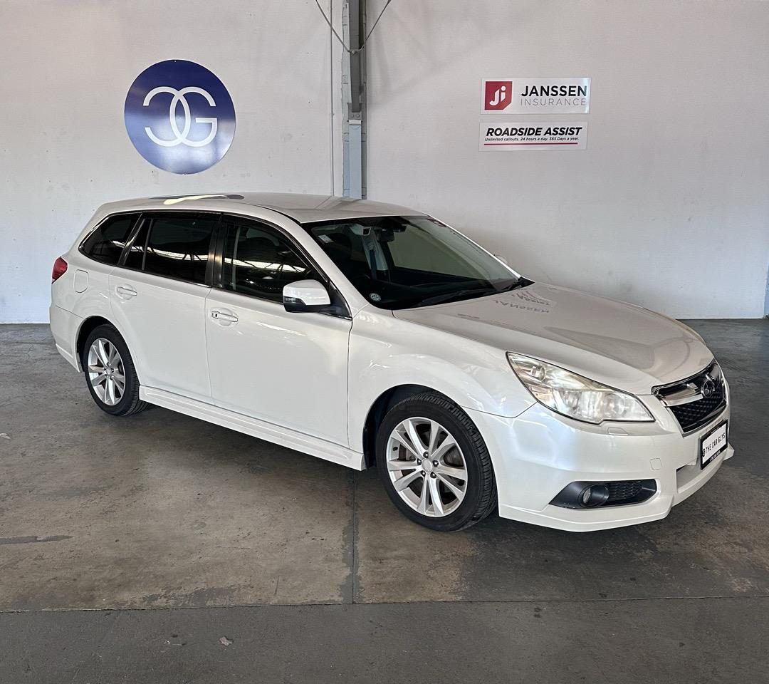2013 Subaru LEGACY TOURING WAGON