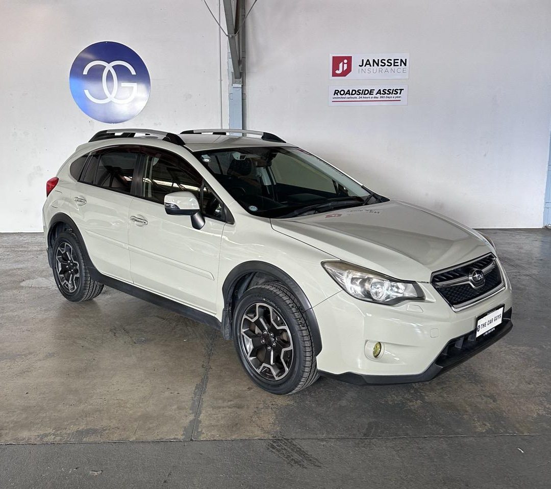 2013 Subaru Xv