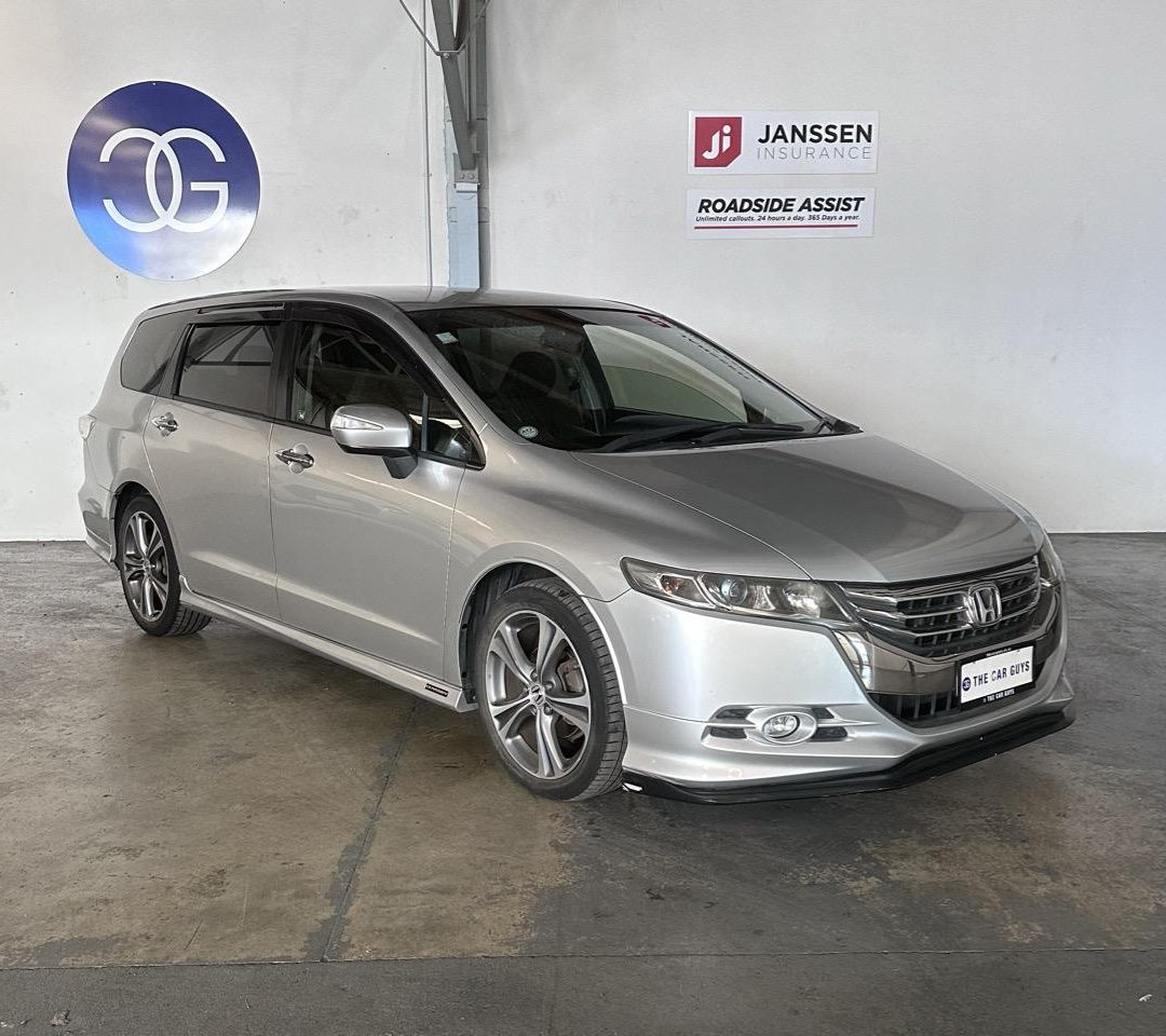 2012 Honda Odyssey