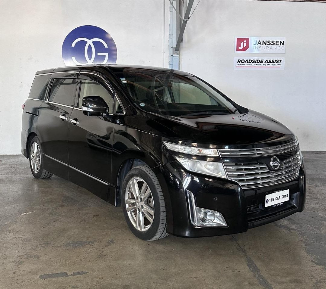 2013 Nissan Elgrand