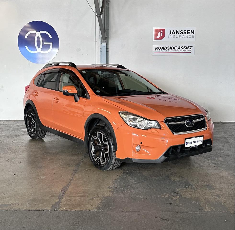 2013 Subaru Xv