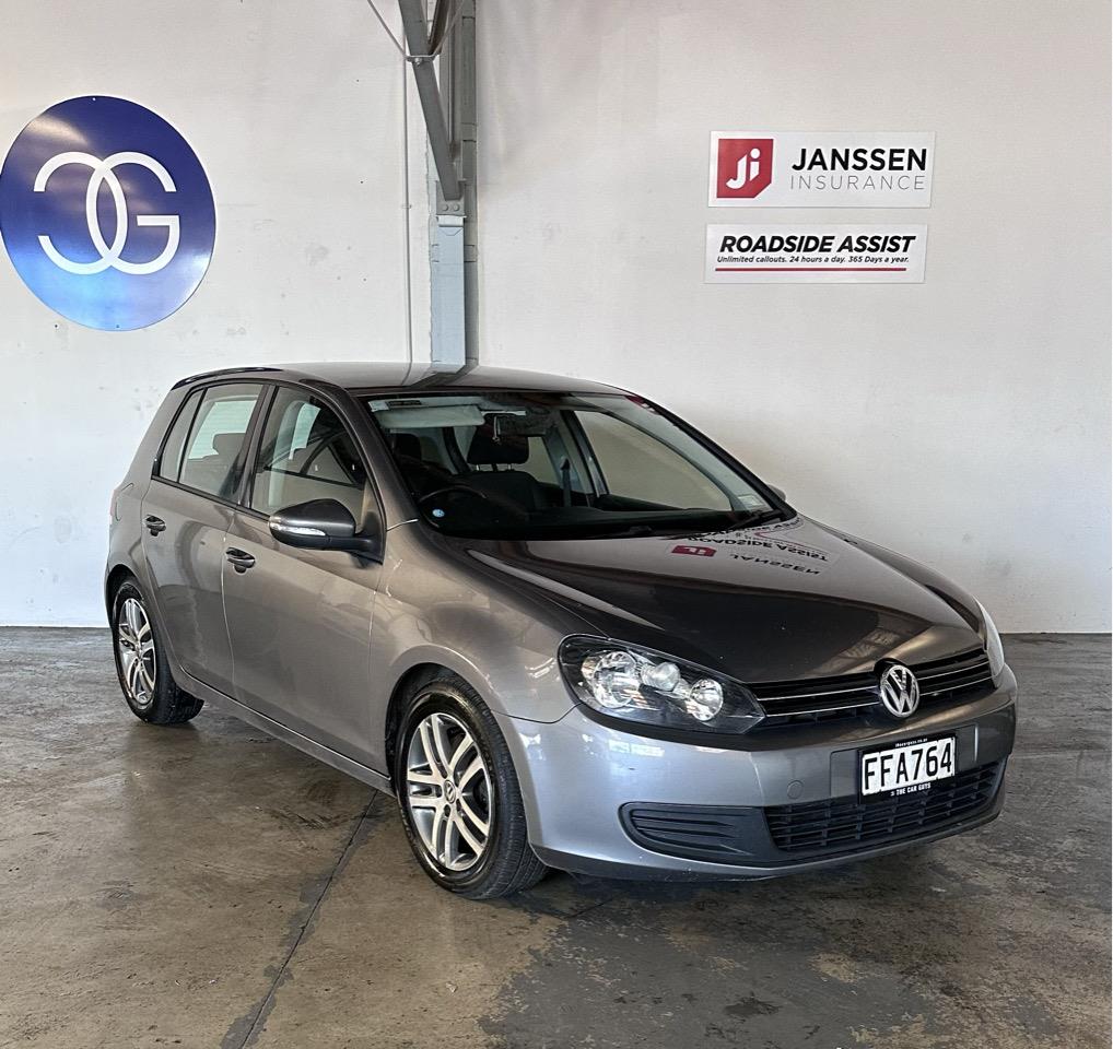 2010 Volkswagen Golf