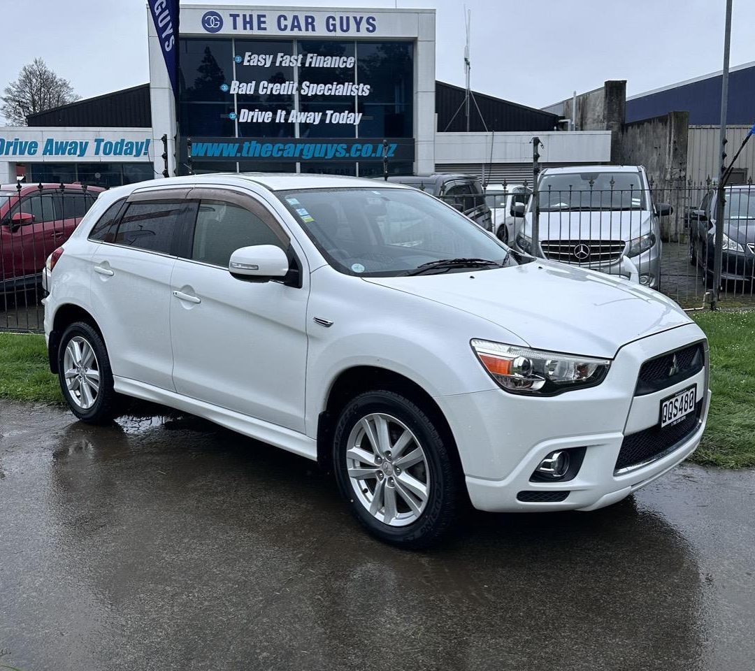 2012 Mitsubishi Rvr
