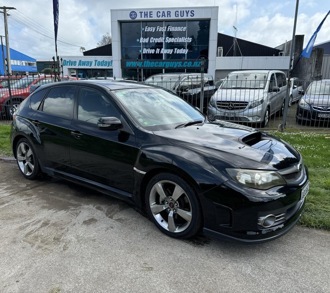 2009 Subaru Impreza