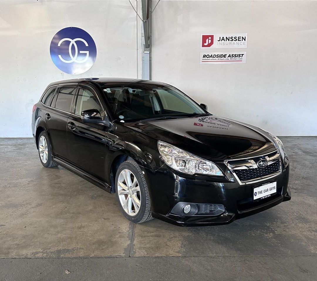 2012 Subaru Legacy