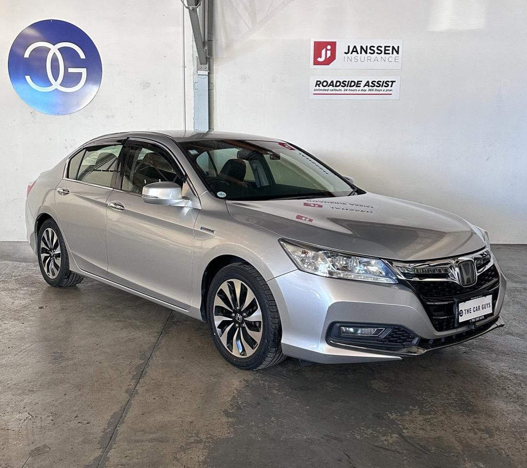 2013 Honda Accord