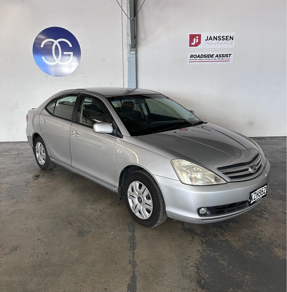 2007 Toyota Allion