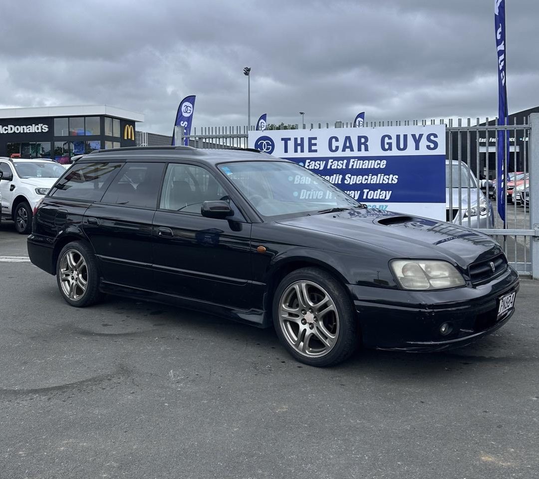 1999 Subaru Legacy