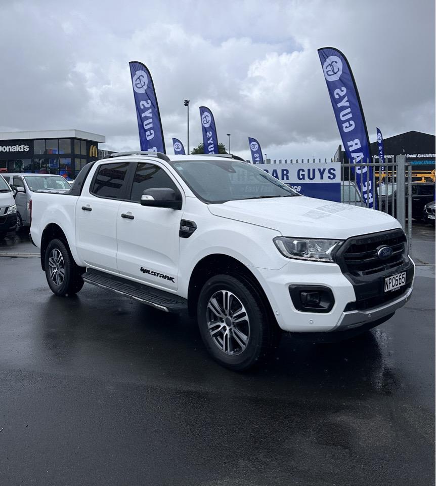 2021 Ford Ranger