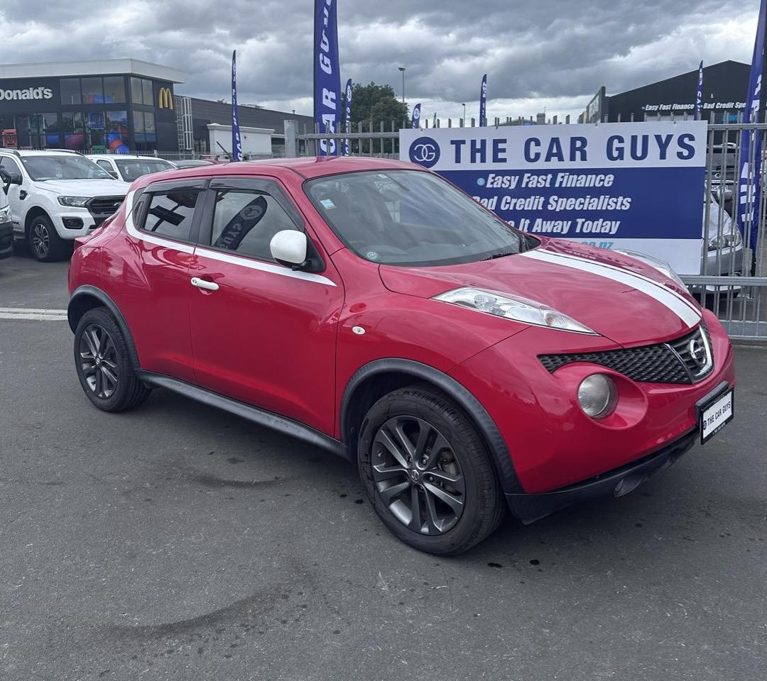 2014 Nissan Juke