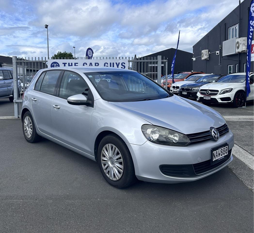 2010 Volkswagen Golf