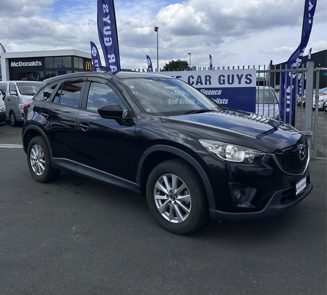 2014 Mazda Cx-5