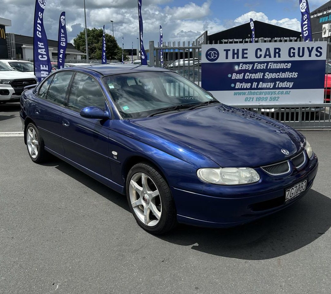 2000 Holden Vt Commodore