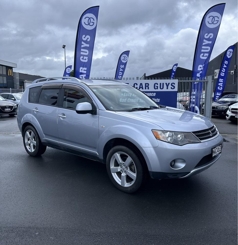 2005 Mitsubishi Outlander