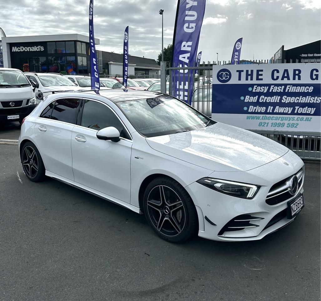 2020 Mercedes-Benz Amg