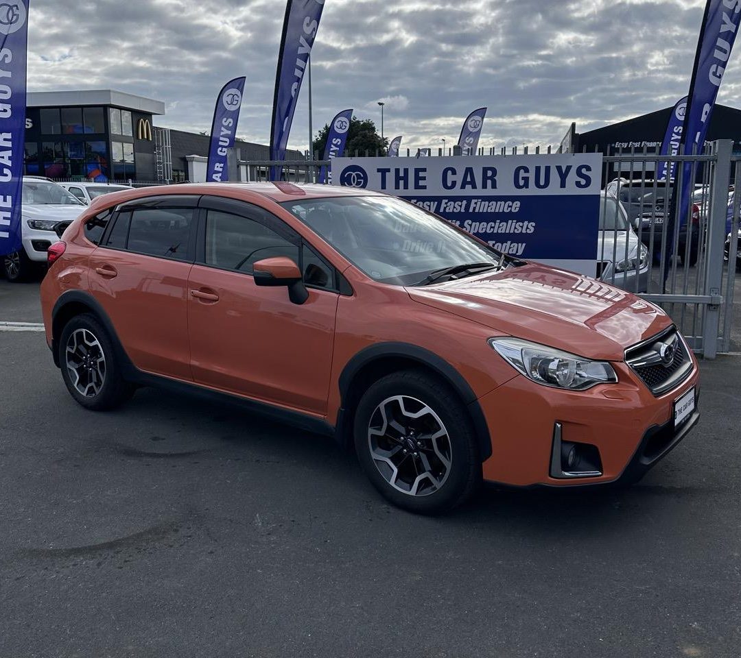 2015 Subaru Xv