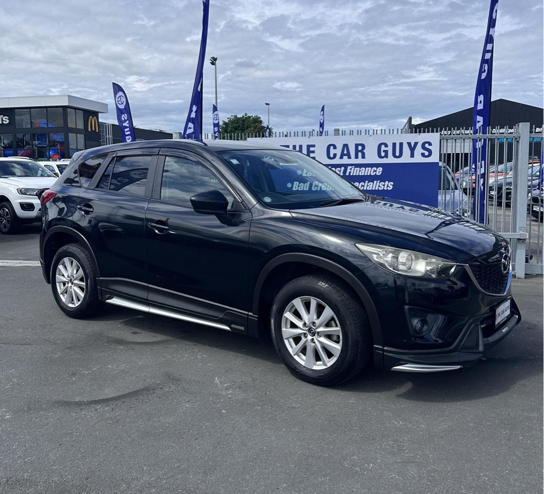 2013 Mazda Cx-5
