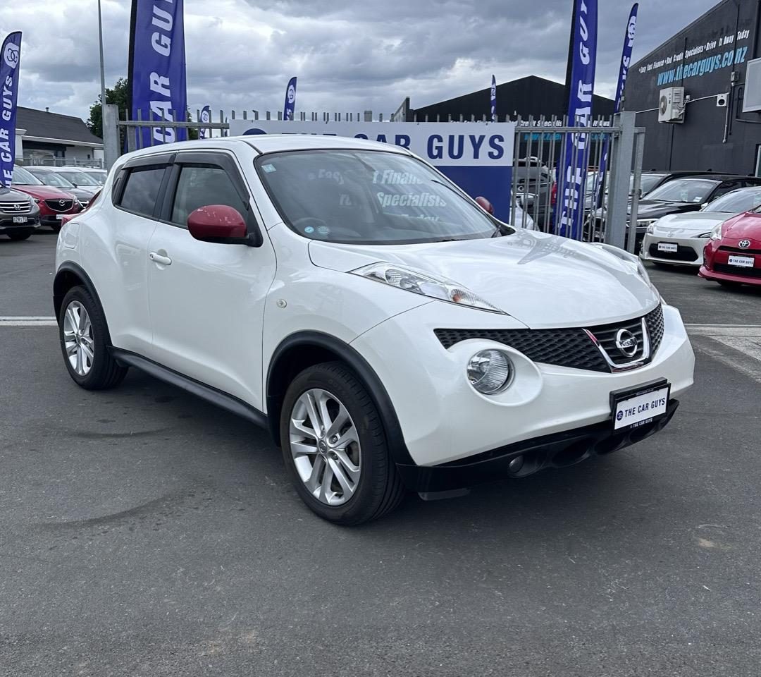 2013 Nissan Juke