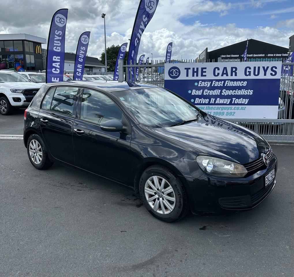 2012 Volkswagen Golf