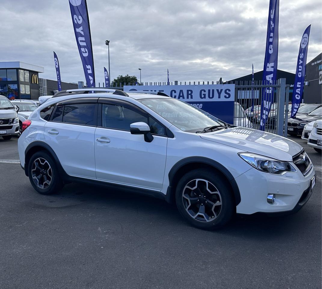 2015 Subaru Xv