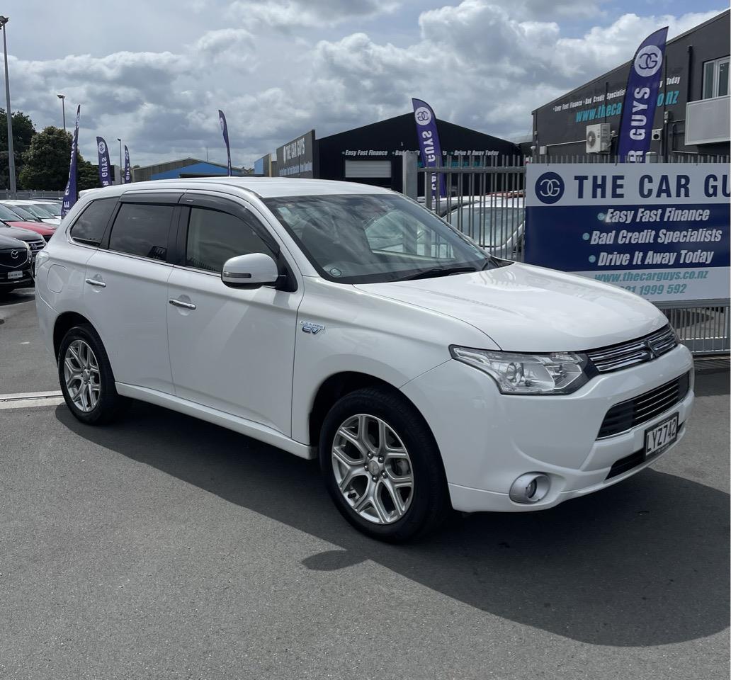 2014 Mitsubishi Outlander