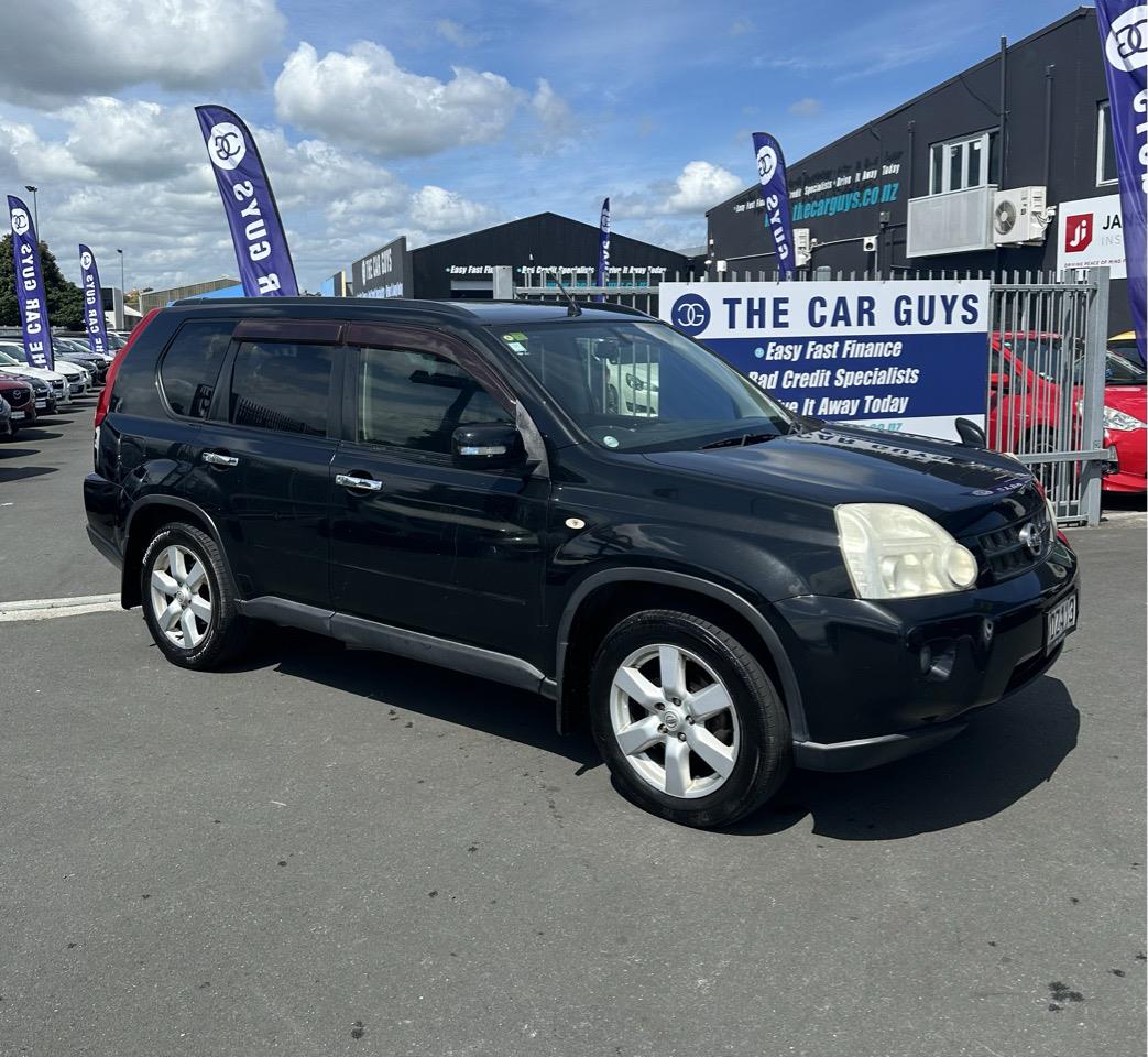 2008 Nissan X-Trail