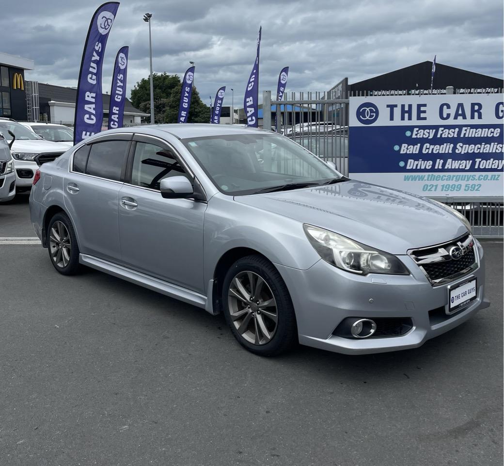 2013 Subaru Legacy