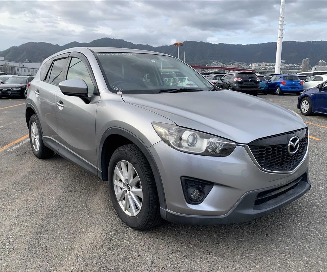 Mazda CX-5 2012