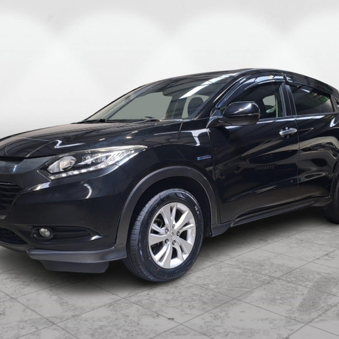 Honda Vezel 2014