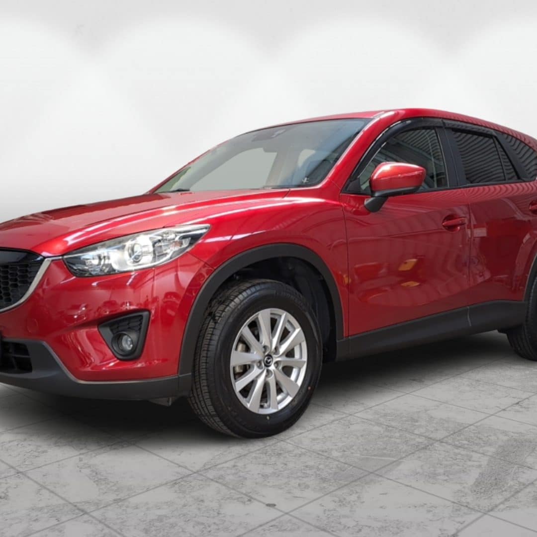 Mazda CX-5 2012