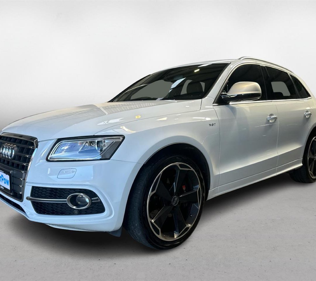 Audi SQ5 2015